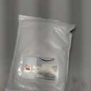 RUYUFE Heavy Duty Hinge Lid Support Soft Close Folding Lid Stay Hinge for Cabinet Kitchen Wardrobe Toy Chamber 2pcs