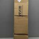 VEVOR Cargo Cover for GMC Terrain and Chevrolet Equinox 2018-2024 5-Seater Accessories, Carbon Fiber Texture Retractable Extended Version Trunk Cover Anti-Peeping Luggage Privacy Shield Fixation Shade