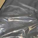 Back Seat Extender for Dogs, Hard Bottom Dog Car Seat Cover for Truck Back Seat, Dog Hammock for Car, Upgraded PU Leather Material, Larger Space, Holds 400lbs