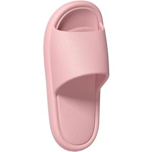Slippers Thick Bottom Home Slippers Summer Indoor Breathable Bathroom Shower Shoes Anti-Slip Cool Slippers for Men and Women Summer Sandals, Size 39-40
