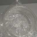 Clear Vinyl Tubing 5/8" ID  13/16" OD -25 Ft 45PSI,Flexible Plastic Tubing,BPA Free Non-Toxic, Multipurpose Hybrid Clear Reinforced Tube