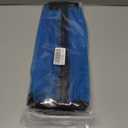 Fly Boots for Horses, Non-Slip Breathable Horse Fly Boots,Comfy Mesh Horse Fly Leggings (Blue)