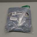 H.VERSAILTEX Linen Semi Sheer Curtains 72 inch Length Energy Saving Easy Care Privacy Protection Nickel Grommet Window Panels/Drapes for Nursery Room/Living Room (Set of 2, Denim)