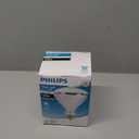 Philips LED 416750 Heat Lamp 125-Watt BR40 Clear Flood Light Bulb Warm White