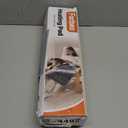 King Size Heating Pad for Back Pain 32"x24" Extra Large Electric Heating Pad for Period Cramps Relief & Body Neck Shoulder Auto Shut Off Heat Pad Temperature Settings Machine Washable Red