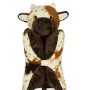 PINKPEACH 15'' Stuffed Animals for Girls, Washable Fox Stuffed Animal Toy, Cute Weighted Plush Toy for Kids Teens, Multi-Purpose Fox Plush Pillows for Home Bedroom Office Decor