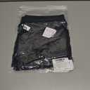 SOFIA'S CHOICE Women Fringe Skirt Unlined Western Cowgirl Party Flowy Tassel Mini Skirts Festival Rave Outfits Black X-Large