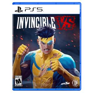 Invincible VS - PlayStation 5 