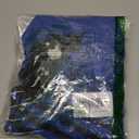 jeansian Men's Short Sleeve Fit Sport Polo Tee Shirts T-Shirts Tshirt Tops Poloshirt Golf Tennis Pickleball LSL195 (XX-Large, Blue)