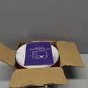 Vinyl Baseboard Molding Trim 3 Inch x 20 Feet Peel and Stick Baseboard Trim Flexible PVC Cove Base Moulding Self-Adhesive Trim for Garage Bathroom Cabinet Floor Walls, White