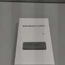 BAMBOO COOL BreezeBoo Men's Ultra Breathable Underwear Mesh Boxer Briefs with Lightwight Wasitband,No Ride Up, Multipack (Large, 01-dark Gray/Steel Gray/Gray/Black(4 Pack))