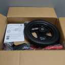 KRIDDO Toddler Balance Bike 2 Year Old, Age 24 Months to 5 Years Old, Early Learning Interactive Push Bicycle with Steady Balancing, Gift Bike for 2-5 Boys Girls, Red