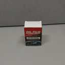 Fululuer Automotive Oil Film Cleaning Brush for Car Windows, Car Windshield Cleaner for Cleaning Brush, Clear Vision Glass Cleaner with Anti-Rain & Anti-Fog Coating, Improves Clarity (Red)