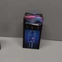 Merkury Innovations Jellyfish Night Light Lamp Motion & Multicolor Leds - Easy Mode Switching, USB Powered - 9"