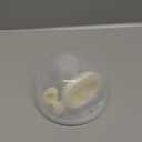 Phanpy Reusable Breast Shells Milk Collection Cup for Leaked-Breastmilk Collection, Breast Pads for Leaking Milk, 3 oz, 1 pcs