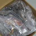 4 PCS Big Dinosaur Toys for Kids 3-5 Realistic Dinosaur Figures with Learning Cards & Movable Parts- Jumbo Dino Toys for Kids 5-7 Ideal Gift for Toddlers Boys Girls Ages 3+ (Multicolor)