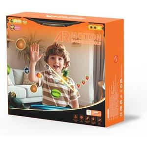 MetFut Motion Video Game Console for Kids & Adults, Plug & Play AR Camera Games for TV, for Indoor Physical Play & Interactive Family Fun. Great for Family Game Night, Playtime, and Playdates