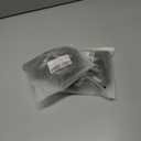 2 x Cat Harness and Leash for Walking, Retractable Cat Harnesses and Leash Set Escape Proof, Breathable Soft Kitten Small Large Harness for Travel Training and Walking, Black, XXS (XXS(chest:8.1"-13.0"))