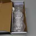 Mom's Choice Gold Awards Winner - Stove Knob Covers for Child Safety (5 + 1 Pack) Double-Key Design and Upgraded Universal Size Gas Knob Covers Clear View Childproof Oven Knob Covers for Kids and Pets