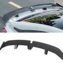 54 Inch Universal Rear Spoiler, PRO Style Car Rear Trunk Spoiler Wing Spoiler Compatible with Mazda Miata RX-7 Chevy Corvette C8 C7 Camaro Nissan Lexus Toyota Honda Civic Ford Mustang Scion