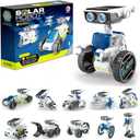 12-in-1 Solar Robot Kit for Kids 8-12, STEM Projects for KidsDIY Building Toy Set & Science Kits for Kids Age 8-12 Boys & Girls Birthday