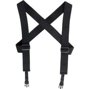 Rothco Tactical Suspenders - Comfortably Support Belt Mounted Gear for Tactical and Outdoor Activities