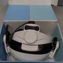 Head Strap for Meta Quest 3/Quest 3S with Battery, Balanced & Extra 4H for Oculus Quest 2 Head Strap, Double Adjustament Dials, Enhanced Comfort