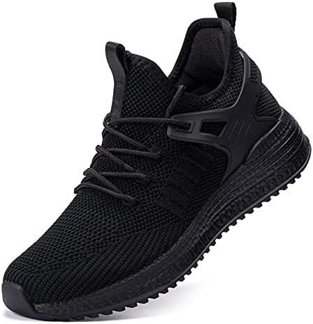 SDolphin Running Shoes Women Sneakers - Comfortable Memory Foam Lightweight Walking Tennis Workout Athletic Shoes 39