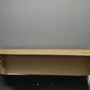 SONGMICS Dresser for Bedroom, Chest of Drawers, Steel, MDF, 9 Non-Woven Fabric Drawers, Storage Organizer Unit, Closet, Entryway, Ink Black and Ebony Black LGS324B01S