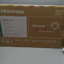 Hisense 32-Inch Class A4 Series HD Smart Fire TV (32A4HNF) - Full Array LED, HDR10, DTS Virtual: X, Slim Bezel Design, Alexa Built-in