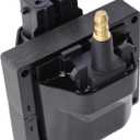 1Pc DR37 Engine Ignition Coil Pack Compatible with Chevrolet GMC Buick Cadillac Pontiac Oldsmobile Isuzu Jeep Geo