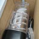 Slushie Machine Professional Slushy Maker,64 oz Frozen Drink Maker with 5 Pre-Set Programs for Milkshake,Frappe,Margarita,Cold Drink,No Ice Needed