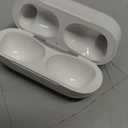 Wireless Charging Case Compatible with AirPods 4, Replacement Case for AirPods 4 with Bluetooth Pairing Sync Button, Earbuds Not Included (USB-C Port)