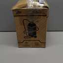 Armor All AA155 1.5-Gallon 2 Peak HP Portable Wet/Dry Vacuum, Orange