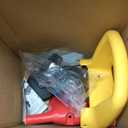 Little Tikes Push and Ride Racer –  22"L x 10"W x 17"H with screws