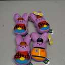4 x Peeps Plushies