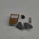 2020 Aluminum Extrusion Connector Bracket Set Included 8PCS Joint Plates,1Pcs M3 Wrench,40Pcs M5 T-Slot Nuts and 40Pcs M5x8mm Screws for 2020 Series Aluminum Profile 3D Printer Frame (20B)