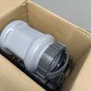 Frankford Arsenal Rotary Tumbler and Accessories with Media Separator, Cleaning Essentials, For Brass Cleaning, Reloading, and Gunsmithing