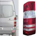 Voltexa Tail Light Replacement for Benz Sprinter 2007 2008 2009 2010 2011 2012 2013 2014 2015 2016 2017 2018 Benz Sprinter Van Taillights Sprinter Tail Light Sprinter Rear Lights