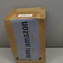 Outdoor Wall Sconce,Cylinder Wall Light with Stainless Steel 304 and Toughened Glass,Waterproof Up Down Light for Garden Patio Bedroom Living Room (Brushed Nickel, 8.7" Height,No Bulbs)