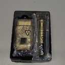 Ufree Foil Shavers Electric Razor for Men, Beard Trimmer Grooming Shaving Kit, Hair Trimmer, Cordless Head Shavers for Bald Men Barber Clippers, Birthday Gifts for Him (Bronze)