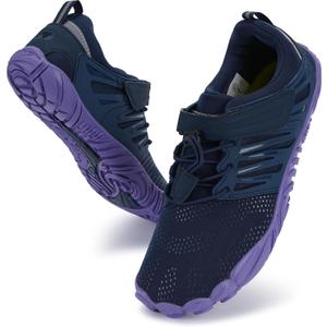 WHITIN Women's Minimalist Barefoot Trail Running Shoes | Wide Toe Box, 37