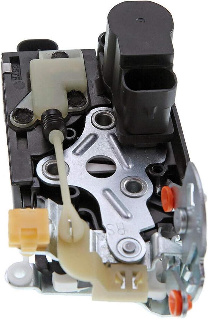 YHTAUTO | Front Passenger Side Door Lock Latch Actuator | Replacement for Chevrolet Silverado Tahoe GMC Sierra Yukon 1500 2500 1999-2000 | Replace 16637320