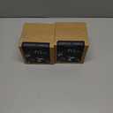 2 x Mothers Day Birthday Gifts for Mom, Moms Gifts from Daughter, Son - Christmas Valentines Day Present for Mother 5 oz Mom Rose Style Candles