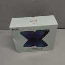 DOSS SoundBox X Desktop Wireless Bluetooth Speaker with 10W Rich Sound, Diverse Light Effects, 26H Playtime, TWS Pairing, BT 5.3, for Laptop, Computer, Home, Party, Beach, Gift Ideas