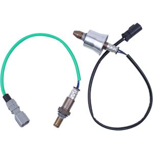 NewYall Upstream and Downstream O2 Oxygen Sensor for Toyota Camry 2.5L 2018 2019 2020 2021 2022