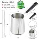 Candle Making Kit for Adults Beginners,Candle Making Supplies Include Soy Wax for Candle Making,Candle Wax Melting Pot,Candle Wicks Stickers,Magic Paper and More-DIY Candle Kit,Full Crafts for Adults