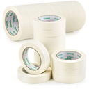 Masking Tapes Bulk  40 Packs White Painters Drafting General Using Tapes for Painting, Craft Art, Label, Packing, Office, School, Home,