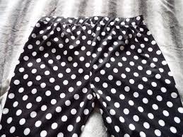 Chicduo Girls Printing Fleece Lined Leggings Kids Warm Winter Pants Girls Stretch Thick Tights, 9-10Y