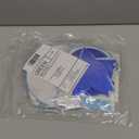 Blue Happy Birthday Decorations, Happy Birthday Banner with Honeycomb Balls, Stars Hanging Swirl Streamers, Dots Garland, Party Decorations for Men Boys Women Girls